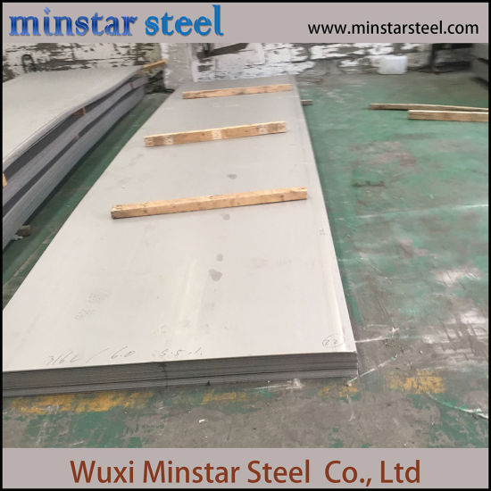 High Quality 4mm 5mm 6mm Thickness 316 Stainless Steel Sheet 316L Inox Sheet