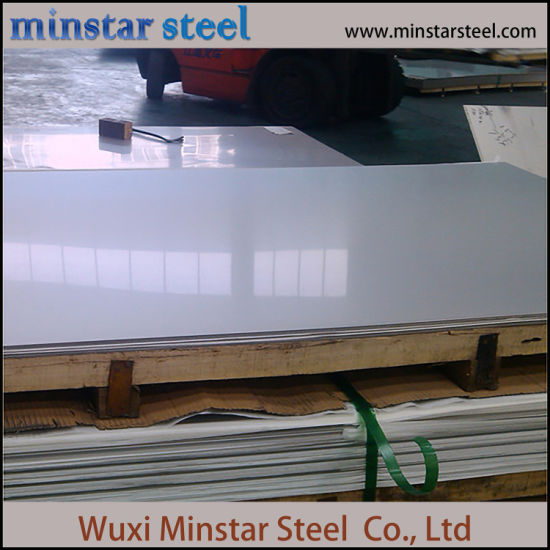 1mm 1.2mm Thick AISI 201 2b Surface Stainless Steel Plate
