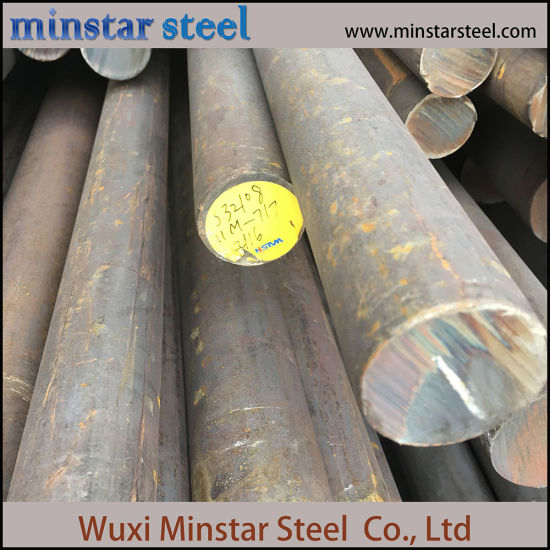 Hot Rolled 420 420J1 420J2 Stainless Steel Round Bar for Hot Sale