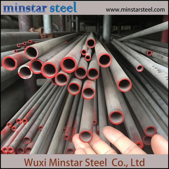 High Tensile Strength Seamless Pipe 304L Stainless Steel Pipe