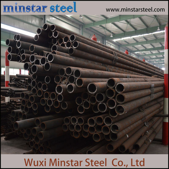 Made in China High Precision Seamless Steel Pipe for Industry
