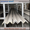 Good Quality Hot Rolled 201 304 316 Stainless Steel Angle Bar Made in China