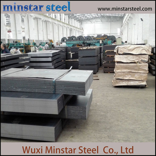 Mild Steel Plate A36 Carbon Steel Plate