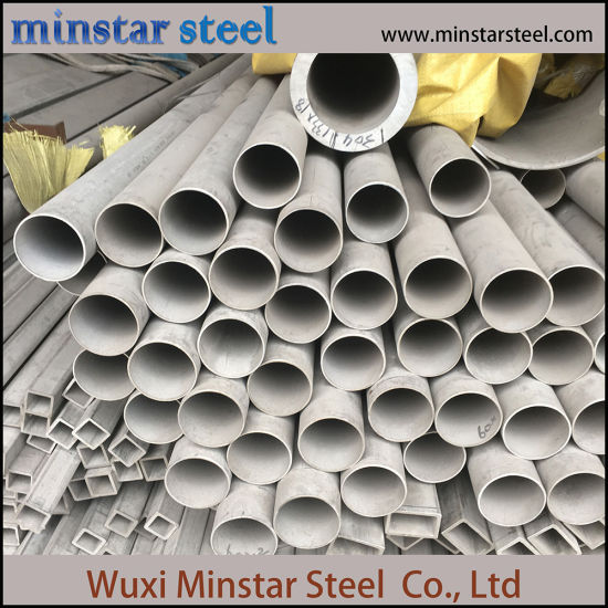 Prime TP304 Stainless Steel Pipe Metal Factory Price