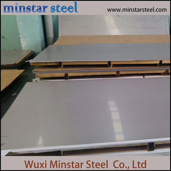 1mm 2mm 3mm Thick 304 304L Stainless Steel Sheet with Free Samples