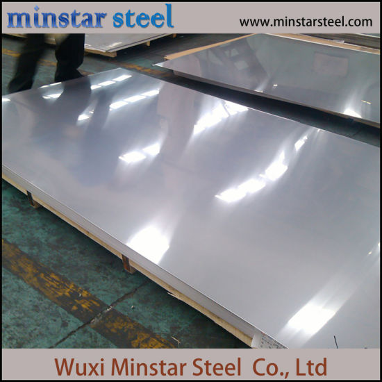 2mm Thick AISI 304 Austenitic Stainless Steel Sheet with Short Delivery