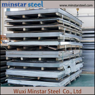 Super Raw Materials Duplex 2205 Stainless Steel Plate