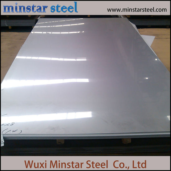 Price Per Kg 2B Fininsh 304 Stainless Steel Sheet 1.8mm 1.9mm 2.0mm Thick