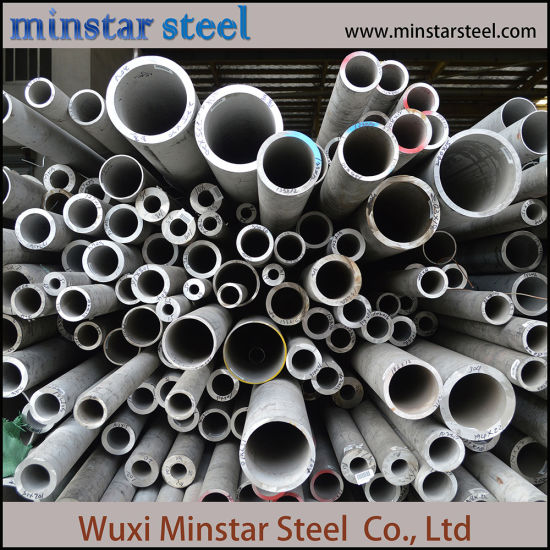 Forged 309S Seamless Stainless Steel Pipe for High Temperature