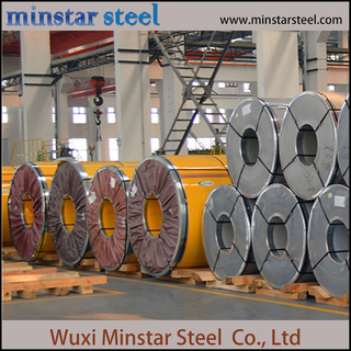 304 Cold Rolled Stainless Steel Strip for Making Shim