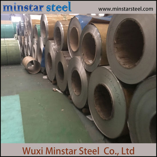 Hot Rolled AISI 304 Stainless Steel Coil 304 Inox Coil