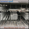 High Precision Stainless Steel Pipe 201 Seamless Pipe with PVC