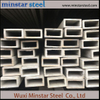 China Top Quality Stainless Steel Pipe 201 304 316 Square Pipe