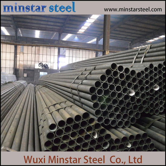 ASME 1020, S20c, C22 Carbon Structure Use Seamless Steel Pipe From China