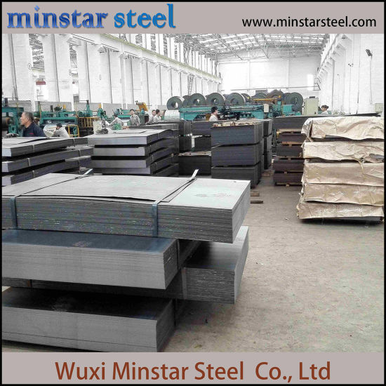 Q345R Boiler Steel Plate From China