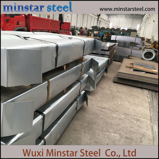 Carbon Steel Plate 3mm Thickness Mild Steel Sheet