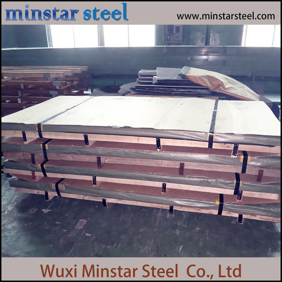 Standard Export Packing of Cold Rolled 304 Stainless Steel Plate 1mm 2mm 3mm Thick