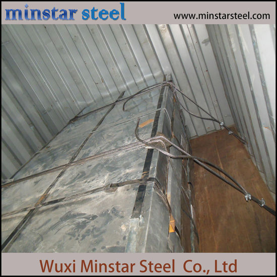 Duplex 2205 Stainless Steel Sheet with High Strength