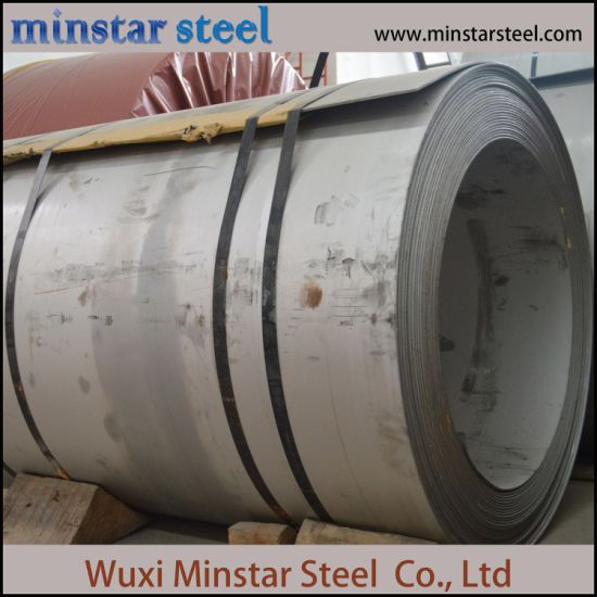 DIN 1.4301 Stainless Steel Coil 304 Inox Coil Chinese Manufacturers