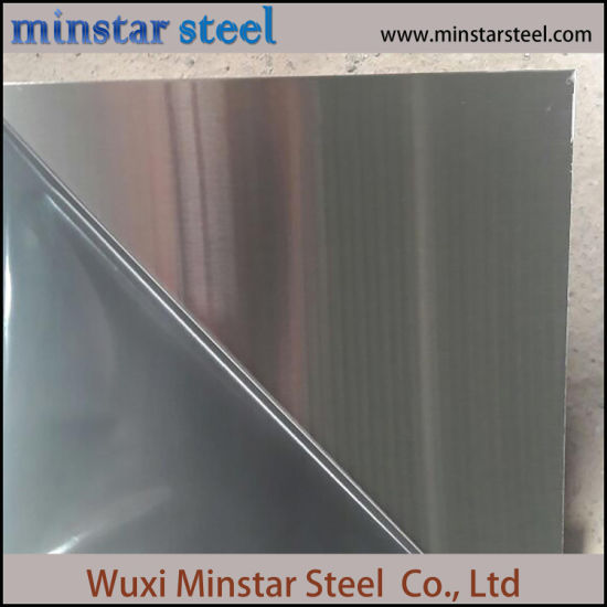 Seawater Corrsion Resistance Stainless Steel Sheet 0.6mm 1.2mm 2.0mm 4 X 8 