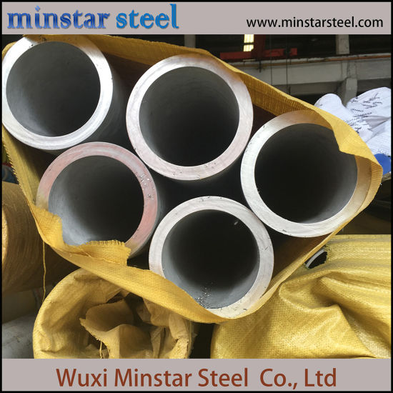 High Quality 304L Seamless Pipe Stainless Reinforcing Steel Tube