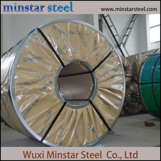 Hot Rolled 304L Stainless Steel Coil Made in China
