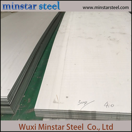 The Density of Hot Rolled 304 Stainless Steel Plate 10mm 12mm 14mm Thick
