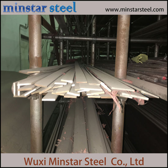 Hot Rolled Mill Finish 304 Stainless Steel Flat Bar