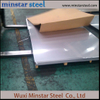 SUS430 Grade BA Finish Stainless Steel Sheet 1.0mm Thick for deep drawing