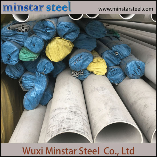 China Supplier! Stainless Steel Seamless Pipe DN200 DN250