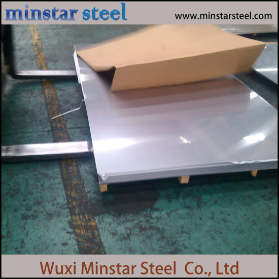 4X8 Cold Rolled 2b Finish 1.2mm Thick Stainless Steel Plate 201 202