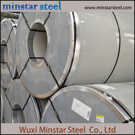 Prime Quality Slit Edge Stainless Steel Coil Grade 304 By Cold Rolled