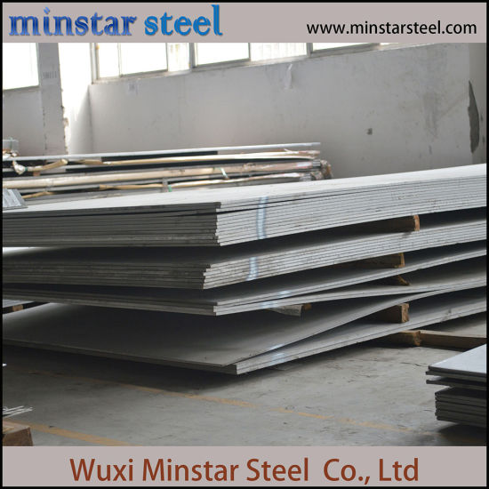 316 316L Hot Rolled 3mm 4mm 5mm Thick Stainless Steel Plate From Chinese Distributor