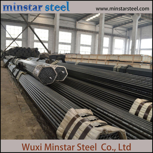 Cold Drawn Seamless Steel Pipe 18inch 15inch Seamless Steel Tube