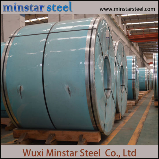 ASTM A240 304 Austenitic Stainless Steel Sheet 3mm Hairline Finish from