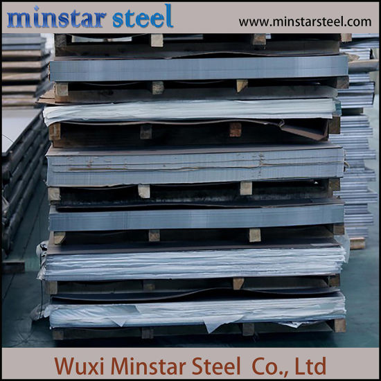 Hot Rolled 316 316L Stainless Steel Sheet 4mm 5mm 6mm Thick