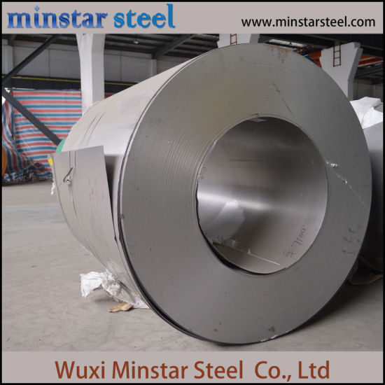 Cold Rolled SUS201 202 Stainless Steel Sheet Thin Thickness