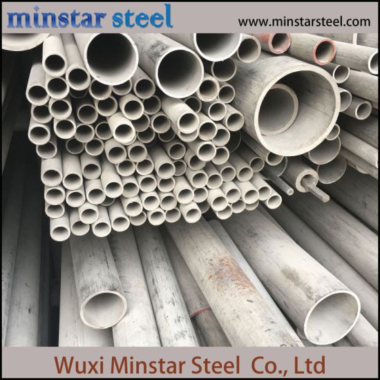 Hot Rolled Seamless Pipe 304 Stainless Steel Pipe China Suppliers