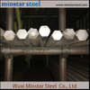 ASTM 304 Polished Stainless Steel Round Bar H9 Tolerance