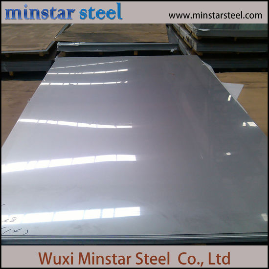 Cold Rolled Inox Sheet 304 Stainless Steel Sheet with 0.5mm 0.6mm 0.7mm Thickness
