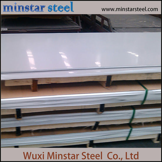410 420 430 Cold Rolled Stainless Steel Plate with High Strength