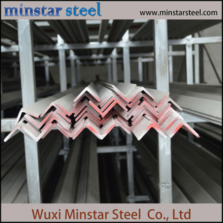 Grade 316 Stainless Steel Angle Bar with Free Sample