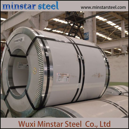 Raw Material Hot Rolled Stainless Sheet Coil AISI 316L
