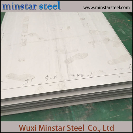 The Chemical Composition of 304 Inox Plate 304L Stainless Steel Plate 4mm 5mm 6mm Thick
