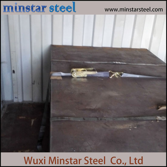 SA283 Gr. C St52 St37 Mild Steel Sheet Mild Steel Plate