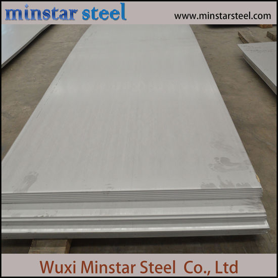 High Quality 5mm 6mm 8mm Thickness 309S Stainless Steel Plate 309S Inox Plate