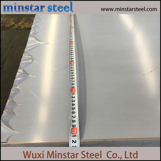 Paper Interleaving 316 316L Stainless Steel Sheet Thickness 0.3mm 0.4mm 0.5mm