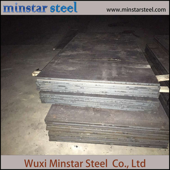 Hot Rolled 42CrMo4 Alloy Steel Plate with High Strength