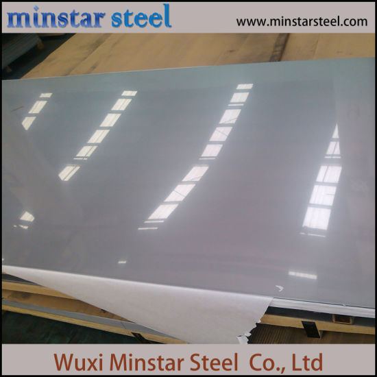 2mm Thick 304 304L Austenitic Stainless Steel Sheet for Brazil