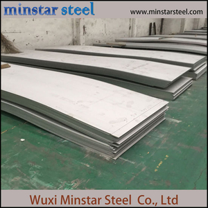 430 420j1 420j2 410 Hot Rolled Martensite Stainless Steel Plate 13mm Thick